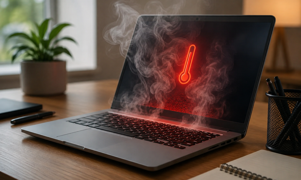 Laptop Overheating