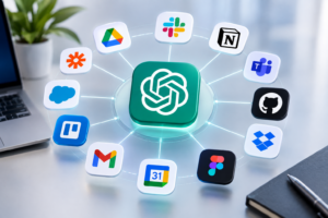 ChatGPT integrations with popular third-party platforms 