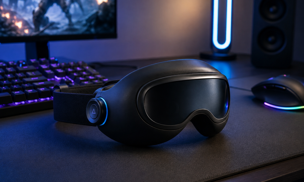 tommy jacobs gaming eyexcon