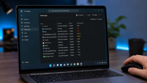 Windows 11 Task Manager startup apps