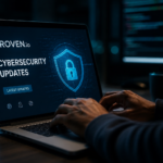 droven io cybersecurity updates