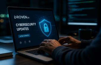 droven io cybersecurity updates
