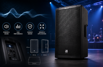 DB Technologies Ingenia IG2T Speaker