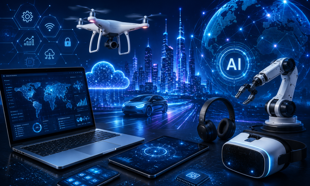 Drovenio Latest Technology News