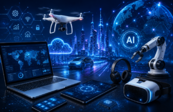 Drovenio Latest Technology News