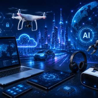 Drovenio Latest Technology News