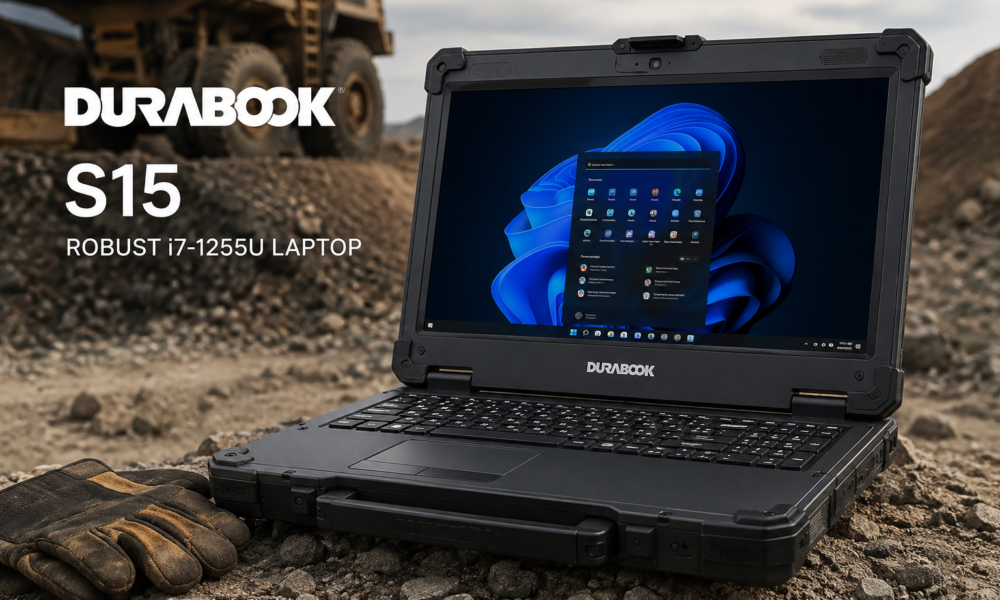 durabook s15 robust i7-1255u laptop