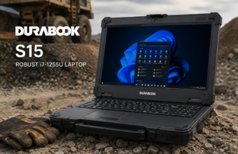 durabook s15 robust i7-1255u laptop