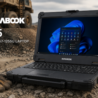 durabook s15 robust i7-1255u laptop