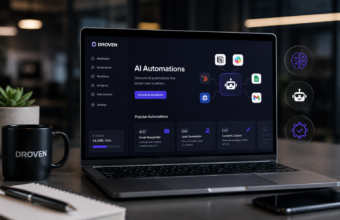 droven io ai automation tools