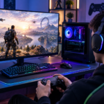 tgarchirvetech gaming trends