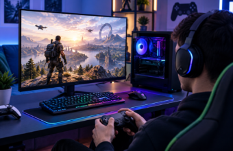 tgarchirvetech gaming trends
