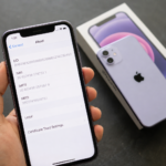 iPhone 11 IMEI Numbers