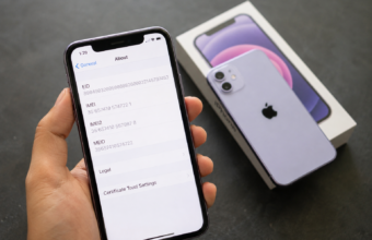 iPhone 11 IMEI Numbers