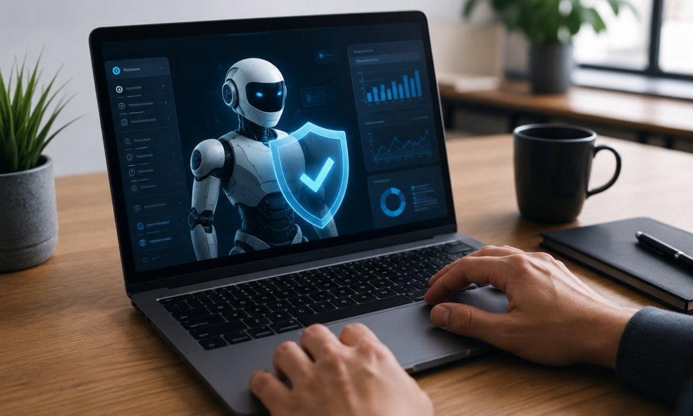 gfxrobotection ai software by gfxmaker