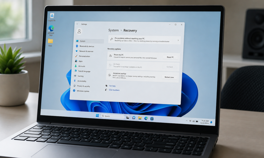 Windows 11 Running Slow