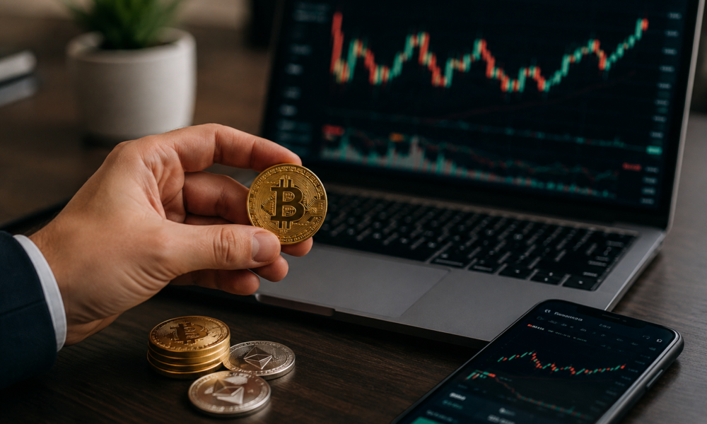 Pedrovazpaulo Crypto Investment