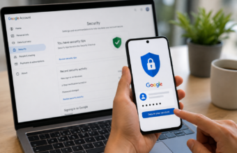 How to Secure Your Google Account